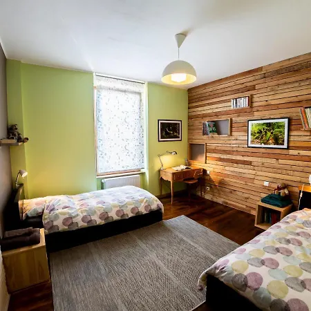 Charmant Tout Confort Pres D'epinal Avec Jardin Et Parking - Fr-1-589-27 בית נופש