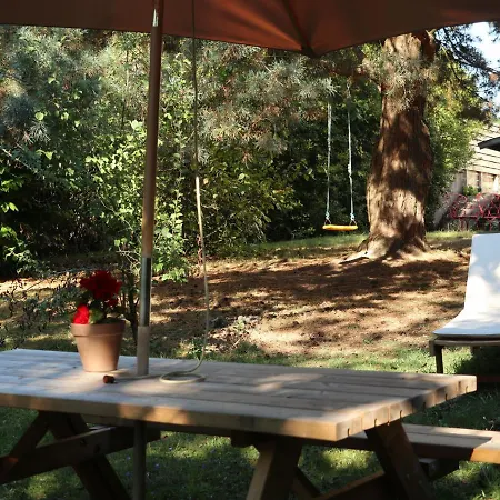 Charmant Tout Confort Pres D'epinal Avec Jardin Et Parking - Fr-1-589-27 בית נופש